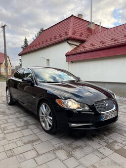 Jaguar XF 3.0 D Premium Luxury - 11