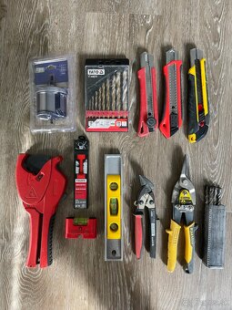 Bosch, hilti, rems, wurth - 11