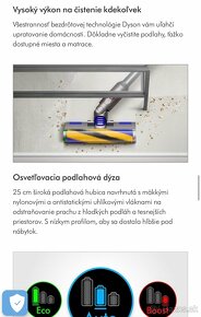 Vysávač Dyson V15™ Detect Absolute (Žltá/Šedá) - 11