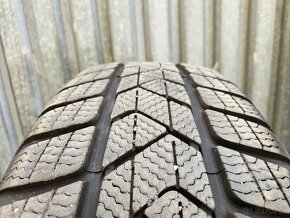 Špičkové zimné pneu Pirelli Sottozero - 205/50 r17 93H - 11