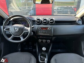 Dacia Duster TCe 4x2 Comfort, Pôvodný lak, 77 005km, SR - 11