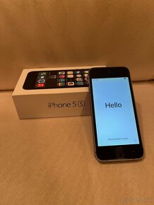 Iphone 5S 16 GB v super stave z Orange - 11