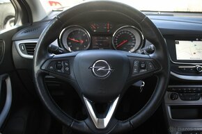 Opel Astra ST kombi 1.5 CDTI Elegance - 11