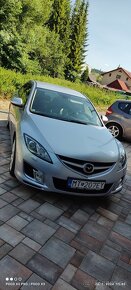 Mazda 6 2.5i 125kw r.v.2008 - 11