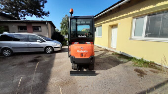 Kubota KX016-4, rok 2011 - 11