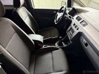 Volkswagen Caddy 4x4 2.0 TDI - 11