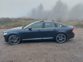 Predám-vymením Volvo S90 D5 AWD - 11