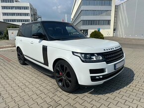 Land Rover Range Rover SUV 405kw Automat - 11