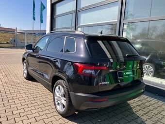 Škoda Karoq 2.0 TDI  Ambition 4x4 DSG rok 2021 LED - 11