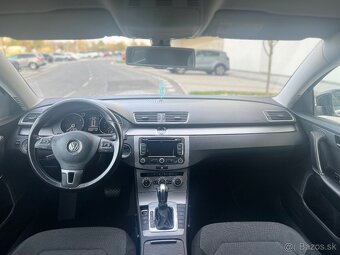 VW passat B7 2.0 TDi - 11