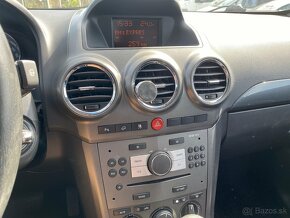 Opel Antara 2.0CDTi 110kW 4x4 Automat - 11