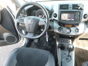 Toyota Rav 4 2,2Tdi 150POs 4x4 At - 11