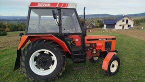 Zetor 7211 - 11