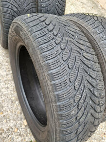 Zimné pneu 235/60 R18 Nokian WR SUV 4 - 11