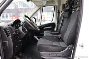 Fiat Ducato Dodávka 2.3Mjet 180k L4H2 3,5t - 11