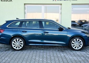 Škoda Octavia 1.4TSI iV 150 kW DSG STYLE ČR 150 kw - 11