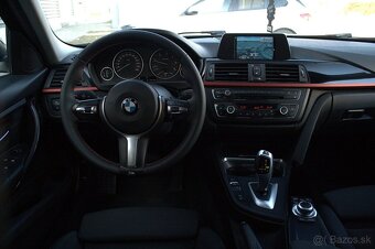 BMW Rad 3 Touring 318d A/T - 11