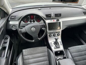 Volkswagen Passat B6 2.0 TDi DSG NAVI TZ 1maj v ČR - 11