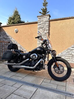 Harley Davidson Street bob - 11