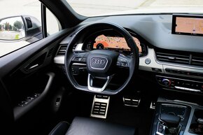 Audi Q7 50 3.0 TDI mHEV S-Line Quattro Tiptronic - 11