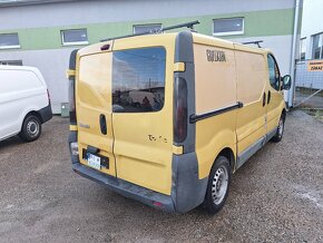 RENAULT TRAFIC 1,9DCI - 11