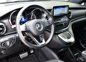 Mercedes-Benz Třídy V 300D 4M N.TOP K360° CARPLAY ČR 176 kw - 11