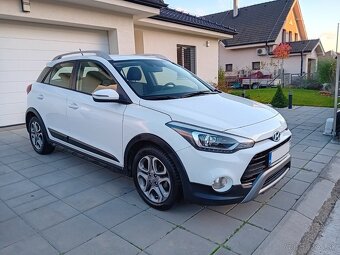 Hyundai i20 Active, 1.4 benzín, v ZÁRUKE,  nové kúp. v SR - 11