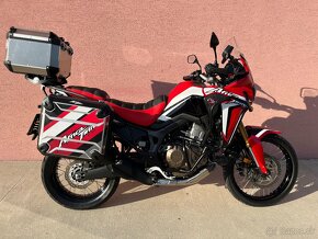 Honda Africa Twin  CRF 1000 ,rok 2018, 39000km - 11