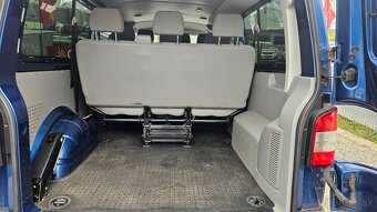 Volkswagen Transporter T5 2.0 TDI 140k LR odpočet DPH - 11