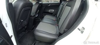 Predám Opel Antara 2,0CDTI,1.majiteľ - 11