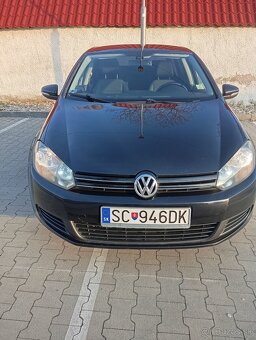 Golf VI 1.6 tdi - 11