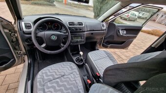 Škoda Fabia 2 1.2 12V 139.000km - 11