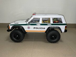 Jeep Cherokee XJ - 11