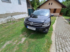 Volkswagen Tiguan 2.0 CR TDI 4-Motion Track&Field - 11