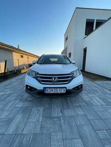 Honda CR-V 2.2 i-DTEC 110kw 4WD - 11