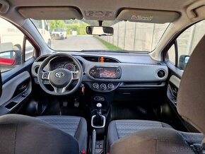 Toyota Yaris 1.33 Dual VVT-i Active - 11