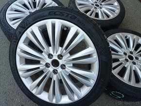 5x108 Jaguar XF (X260) alu disky - 11