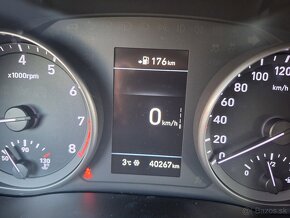 Hyundai i30 1.4 T-GDi Comfort - 40 tis km - 11