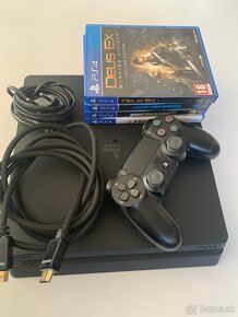 PlayStation 4 Slim 500GB - 11