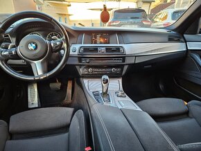 BMW Rad 5 525d xDrive M-Packet - 11