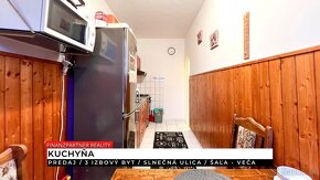 Prerobený 3 izbový byt, Slnečná ulica, Šaľa - Veča - 11