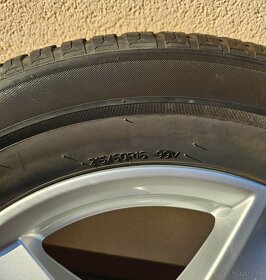 Sada alu diskov orig.SEAT 5x112 R16 - 11