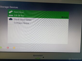 XBOX 360 E 250GB HDD - 11