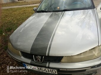 Predám Peugeot 406  ,2.HDi  80 kw - 11