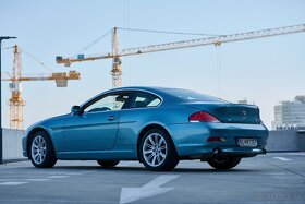 BMW 6 coupe - 11