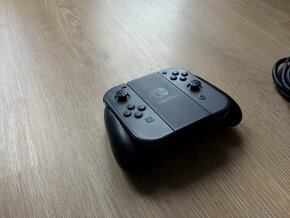 Nintendo switch - + hry,ovládač pamatova karta,príslušenstvo - 11