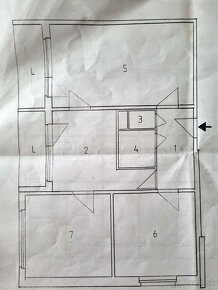 3 izbový byt, LEVOČSKÁ UL. ,2x loggia - 11