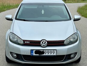 VOLKSWAGEN GOLF 6 1,6 tdi 77kw BLUEMOTION HIGHLINE - 11