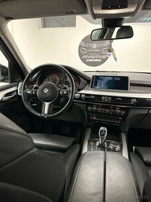 BMW X5 3.0d xdriwe 190Kw - 11