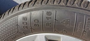 Zimna alu sada VW 5x112 r16 205/60 r16 - 11